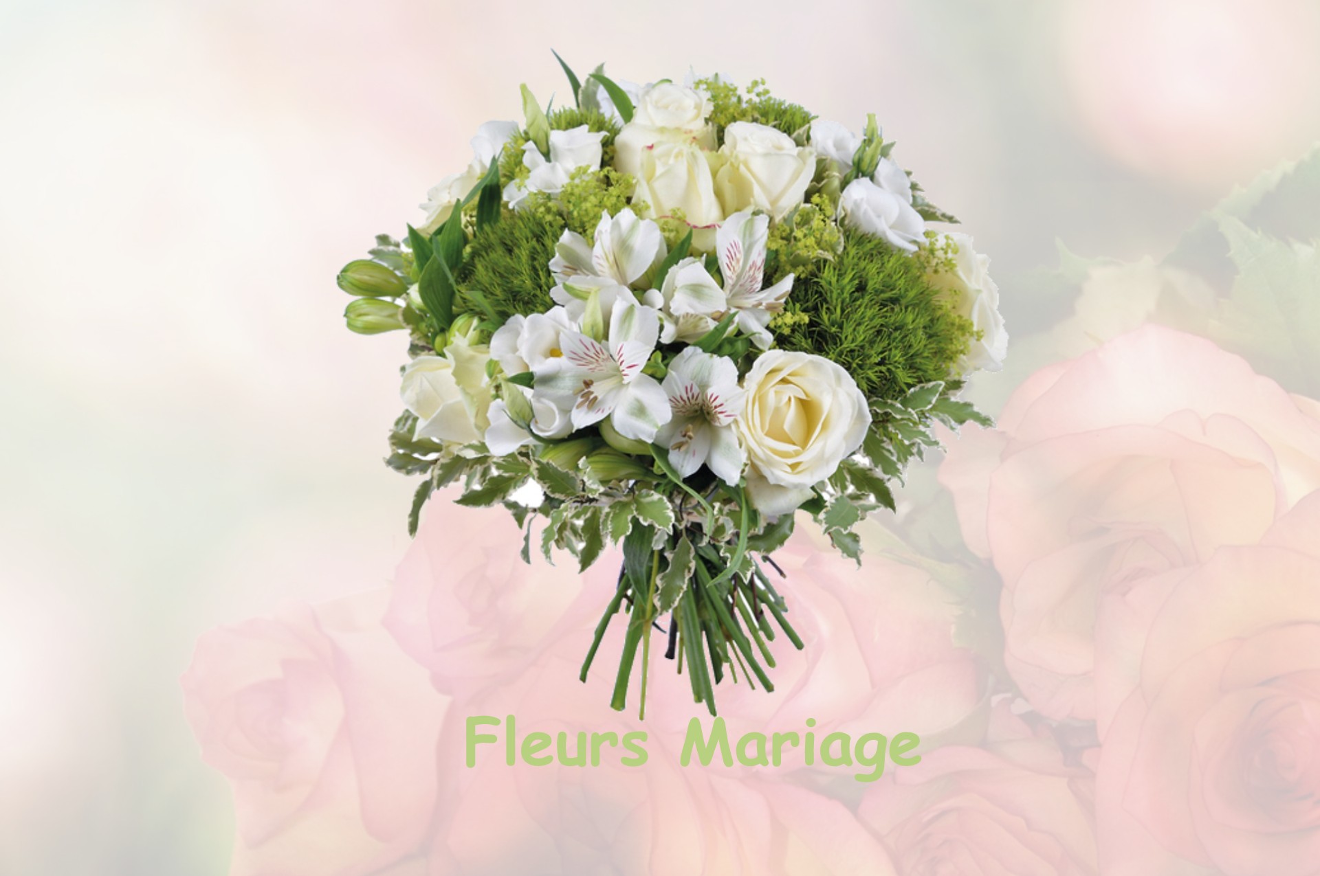 fleurs mariage SOMMERY