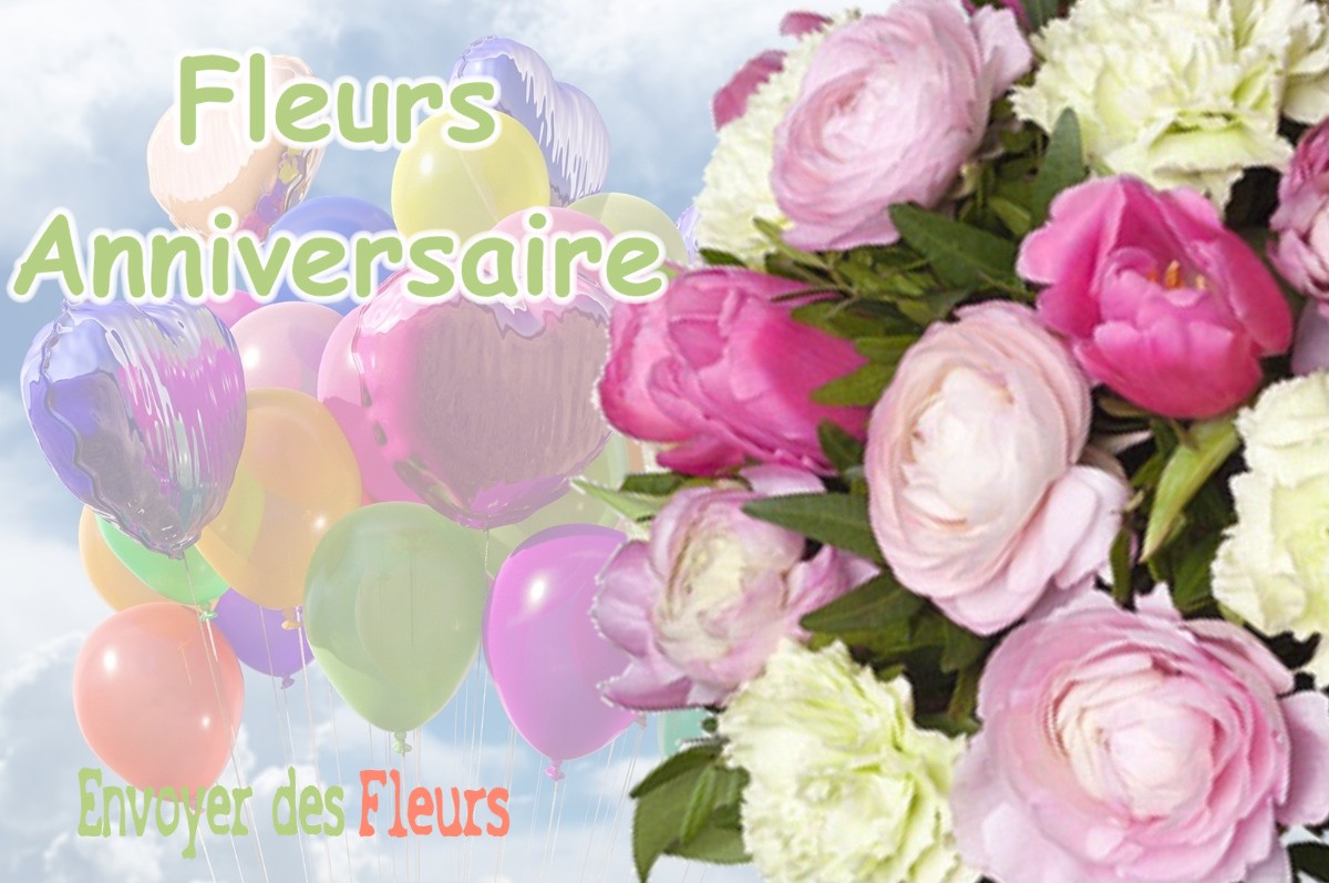 lIVRAISON FLEURS ANNIVERSAIRE à SOMMERY