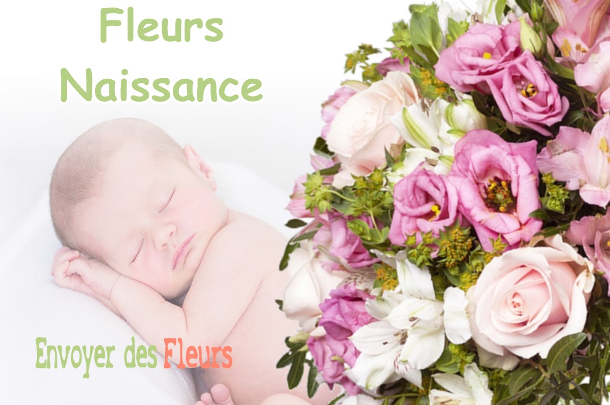 lIVRAISON FLEURS NAISSANCE à SOMMERY