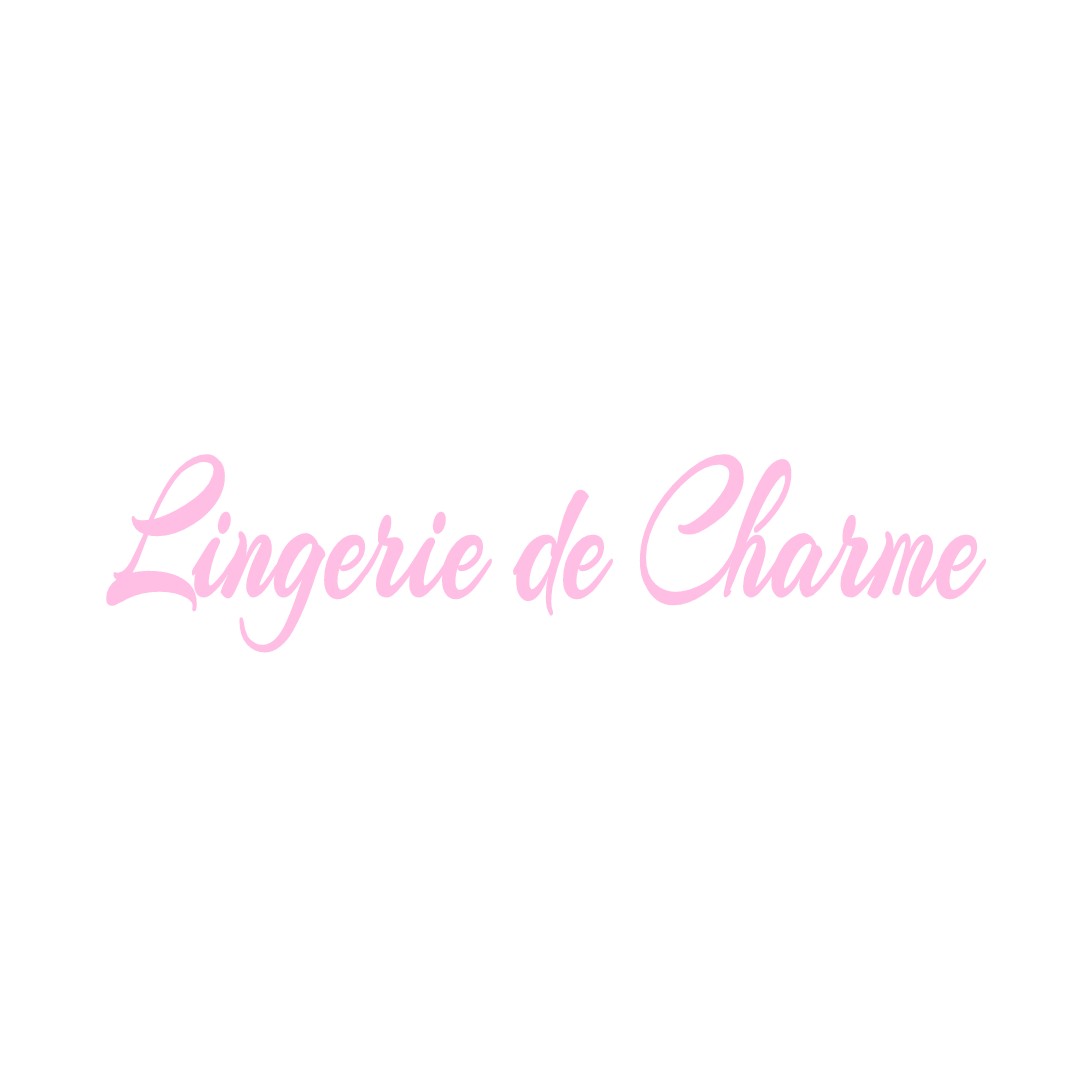 LINGERIE DE CHARME SOMMERY